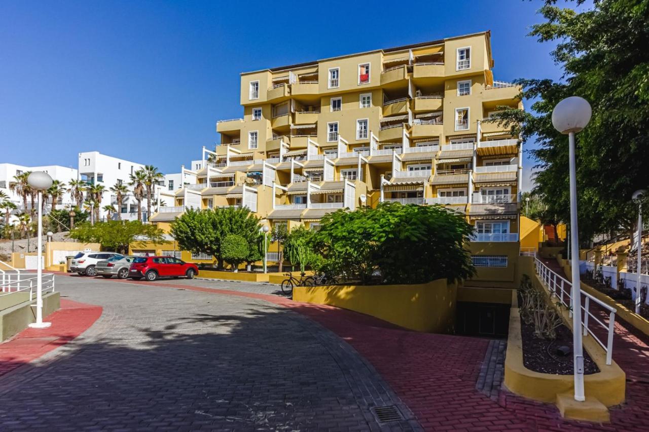 Sunshine By The Ocean 1Br Apartment Costa Adeje By Aqua Vista Tenerife Exterior foto