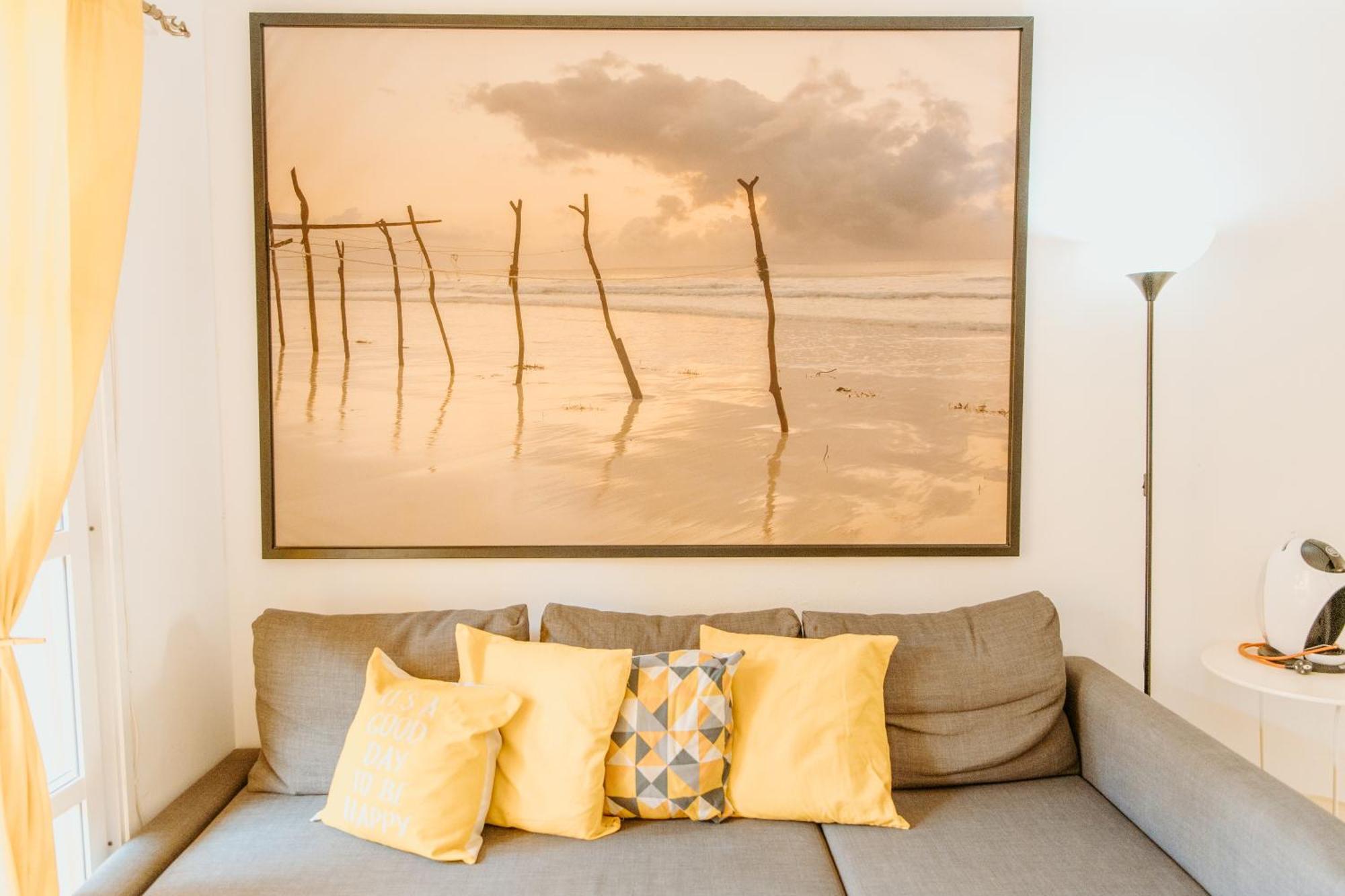 Sunshine By The Ocean 1Br Apartment Costa Adeje By Aqua Vista Tenerife Exterior foto