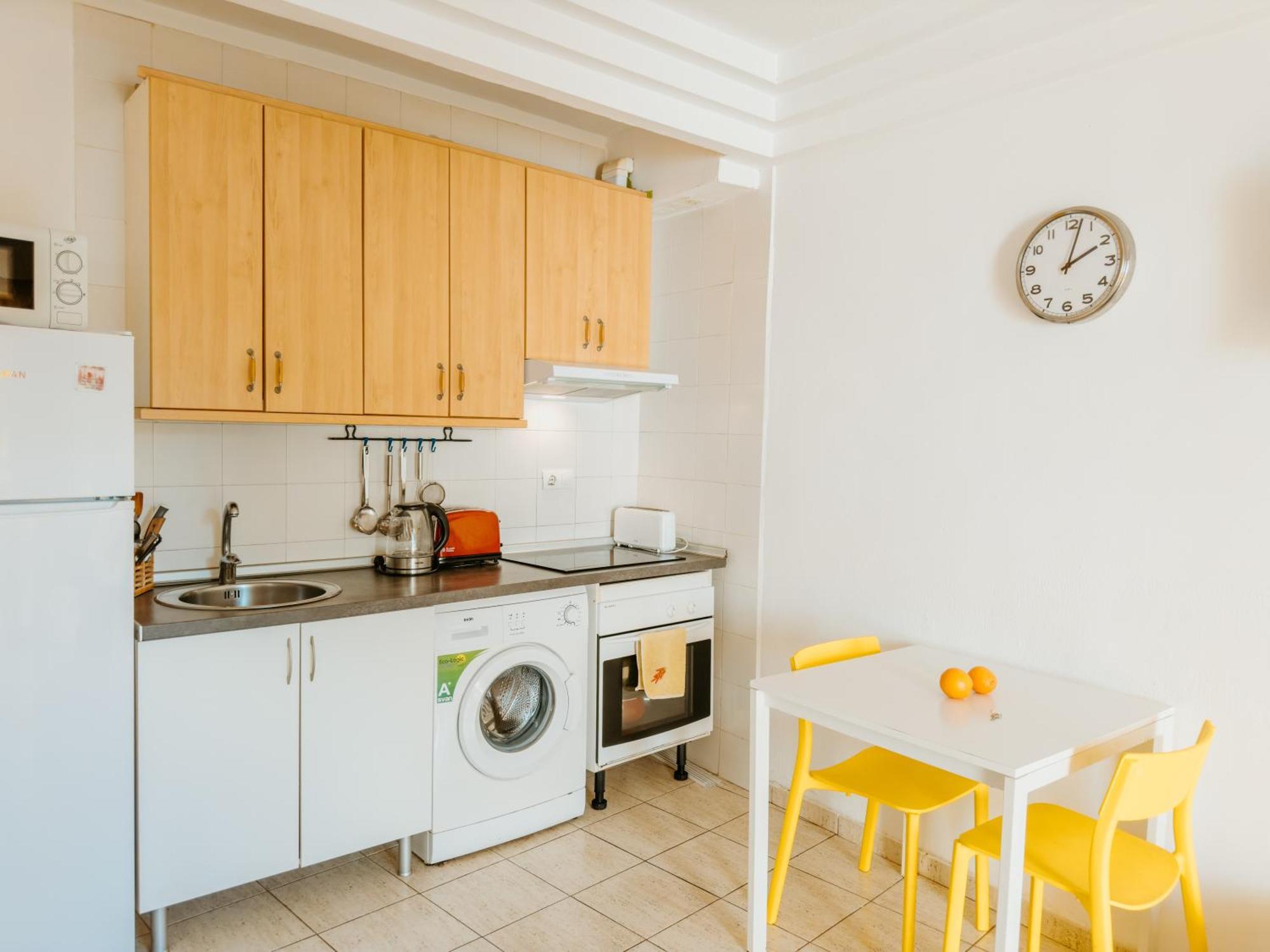 Sunshine By The Ocean 1Br Apartment Costa Adeje By Aqua Vista Tenerife Exterior foto