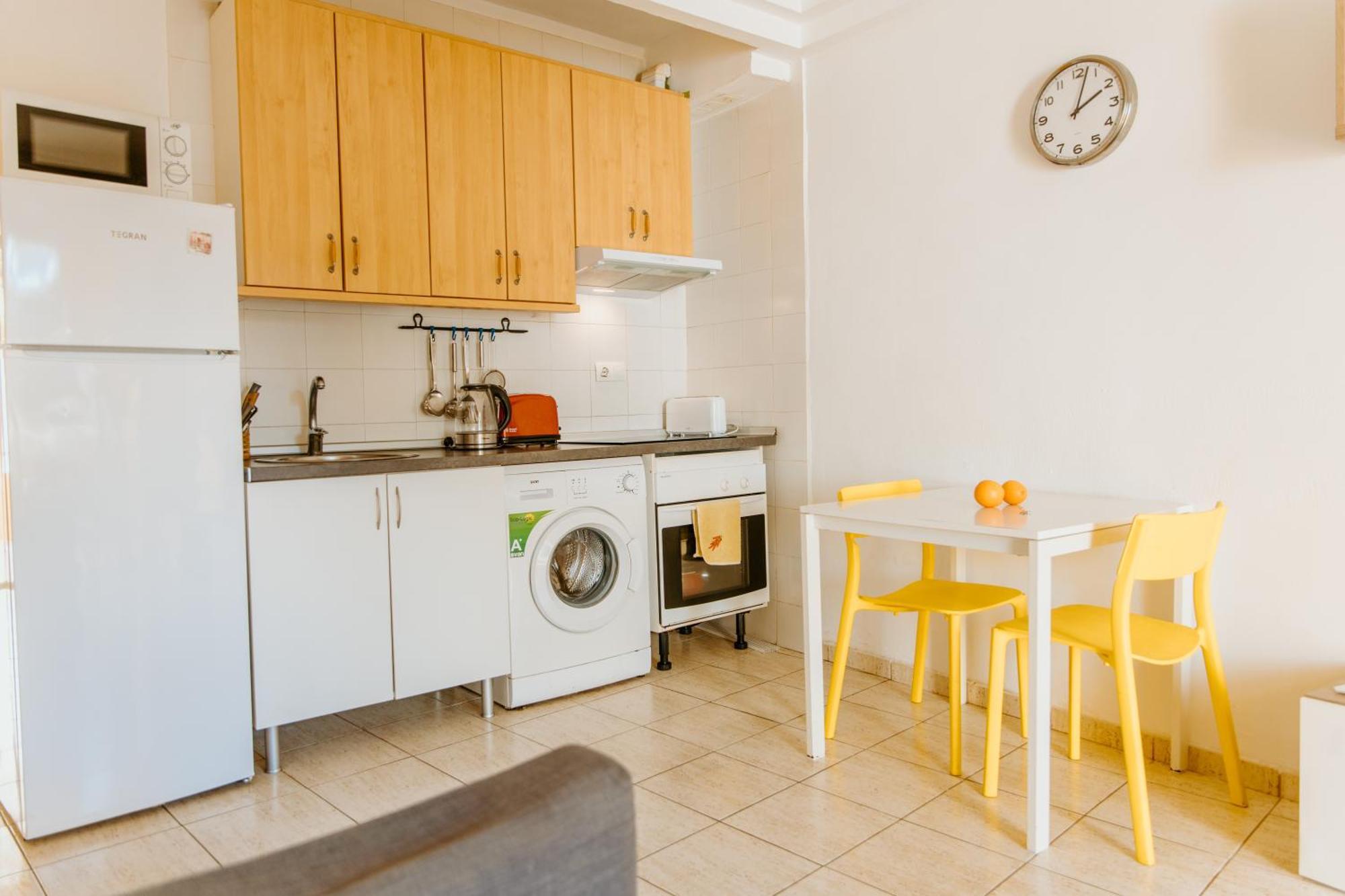 Sunshine By The Ocean 1Br Apartment Costa Adeje By Aqua Vista Tenerife Exterior foto