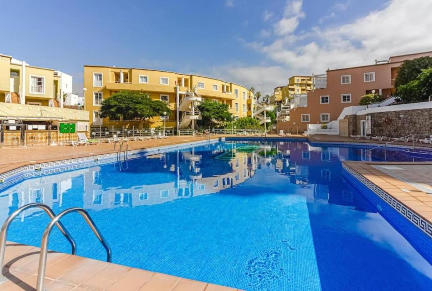 Sunshine By The Ocean 1Br Apartment Costa Adeje By Aqua Vista Tenerife Exterior foto