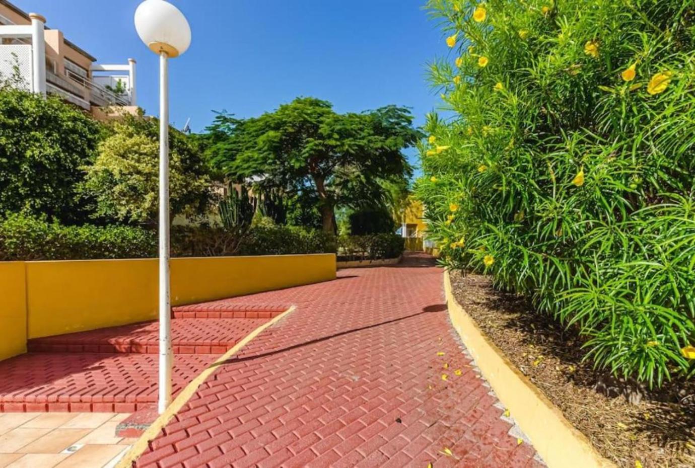 Sunshine By The Ocean 1Br Apartment Costa Adeje By Aqua Vista Tenerife Exterior foto